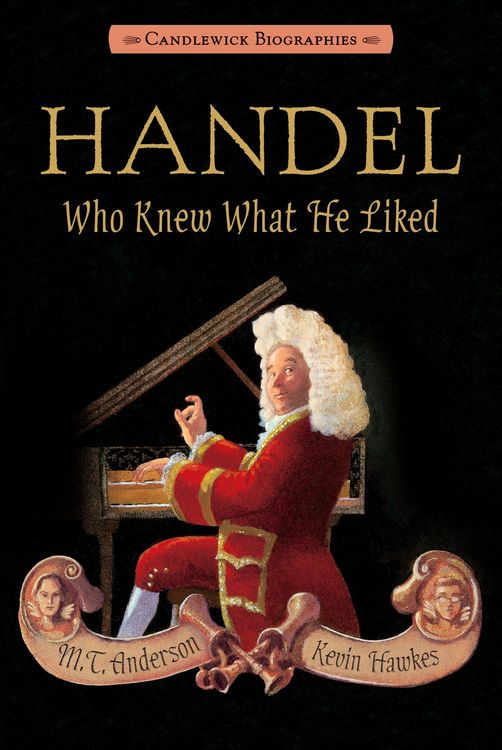 Produktbild: Handel, Who Knew What He Liked
