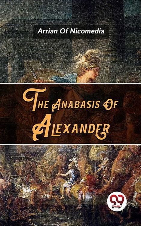 Produktbild: The Anabasis Of Alexander