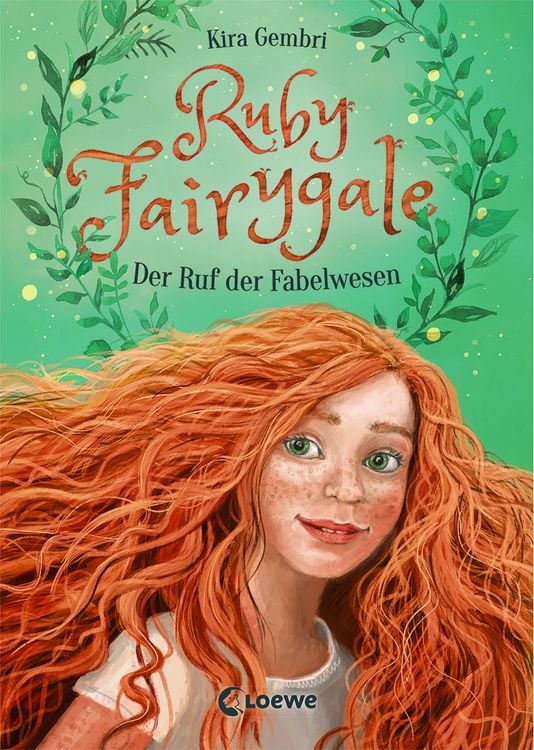 Produktbild: Ruby Fairygale (Band 1) - Der Ruf der Fabelwesen