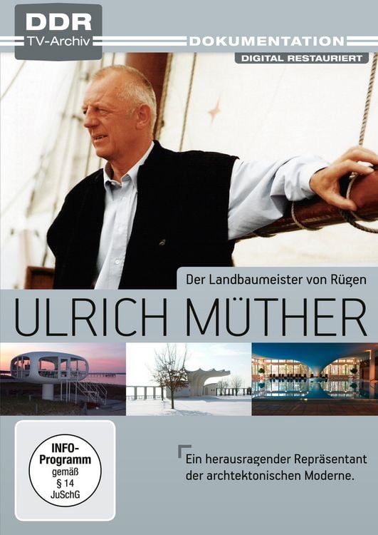 Produktbild: Ulrich M&uuml;ther - Der Landbaumeister von R&uuml;gen (DDR TV-Archiv)