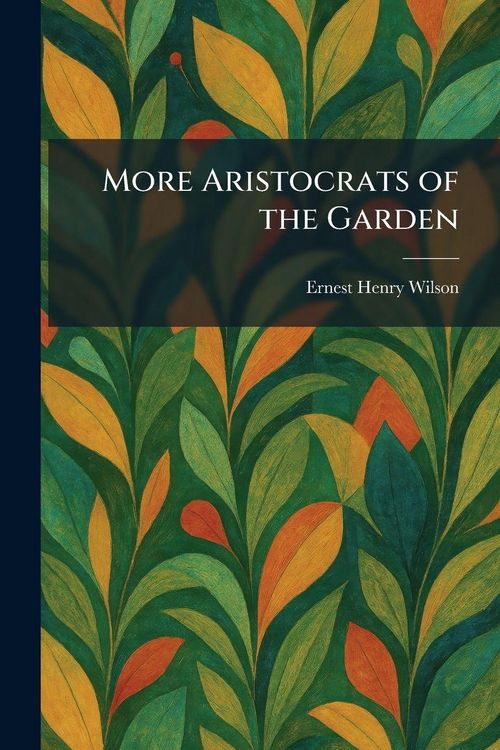 Produktbild: More Aristocrats of the Garden