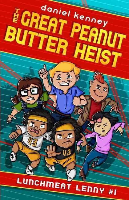 Produktbild: The Great Peanut Butter Heist