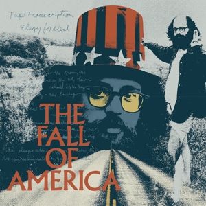 Produktbild: Allen Ginsberg - The Fall Of America