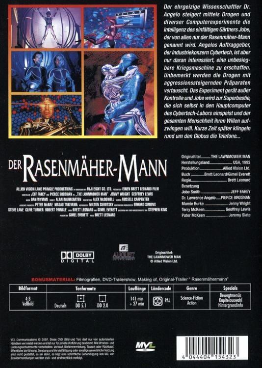 Produktbild: Der Rasenm&auml;her-Mann 1 [DC]