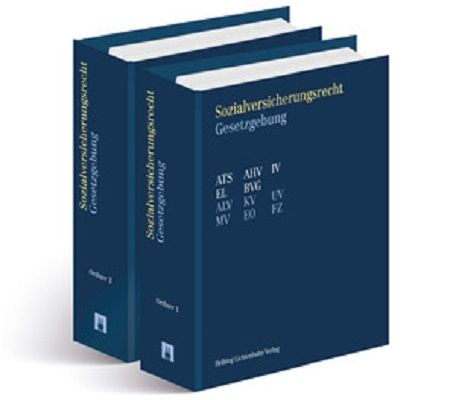Produktbild: Sozialversicherungsrecht - Gesetzgebung:
