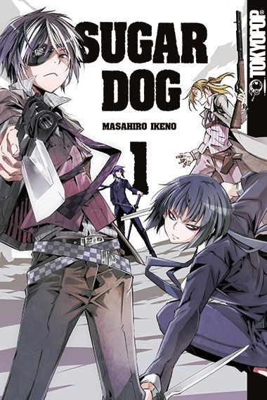 Produktbild: Sugar Dog 01