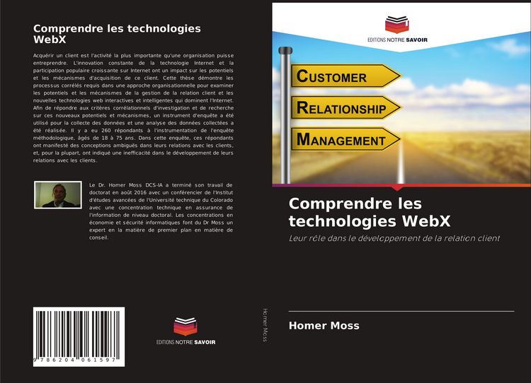 Produktbild: Comprendre les technologies WebX