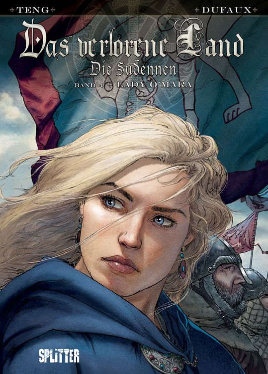 Produktbild: Das verlorene Land: Die Sudennen. Band 4