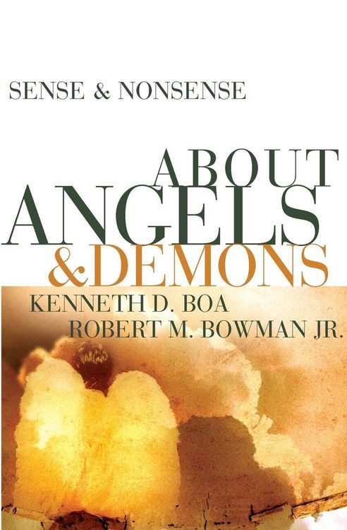 Produktbild: A Sense & Nonsense about Angels & Demons
