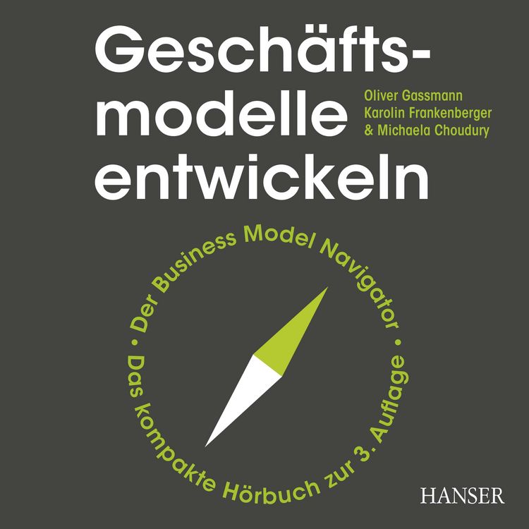 Produktbild: Gesch&auml;ftsmodelle entwickeln