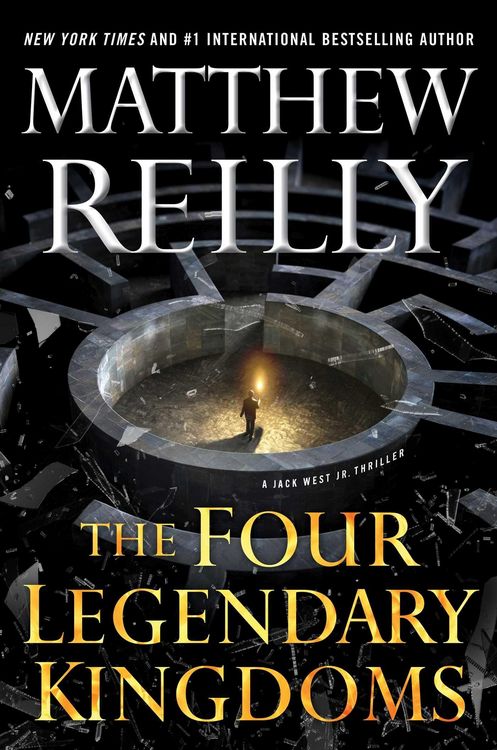 Produktbild: The Four Legendary Kingdoms