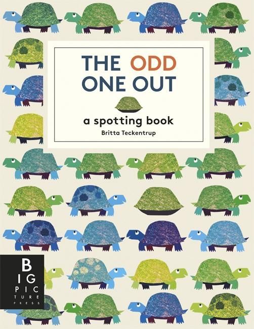 Produktbild: The Odd One Out
