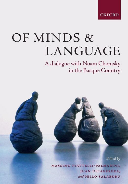 Produktbild: Of Minds and Language