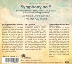 Produktbild: Symphonie N5