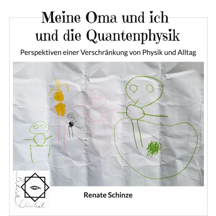 Produktbild: Meine Oma und ich und die Quantenphysik