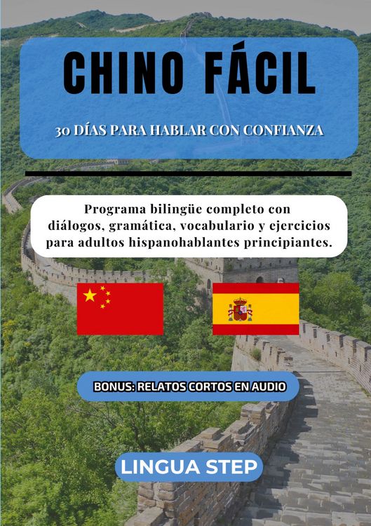 Produktbild: Chino F&aacute;cil: 30 D&iacute;as para Hablar con Confianza