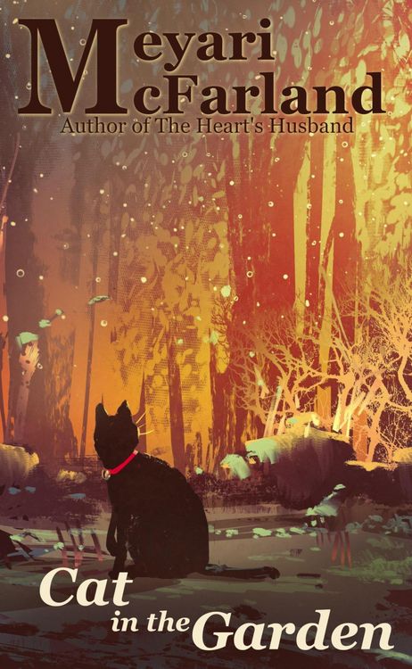 Produktbild: Cat in the Garden
