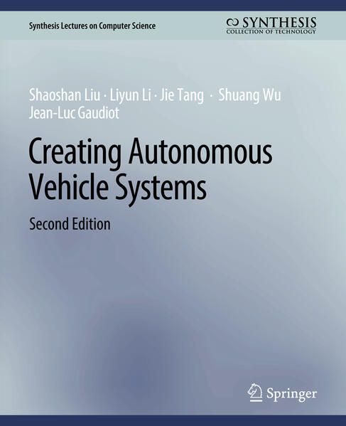 Produktbild: Creating Autonomous Vehicle Systems, Second Edition
