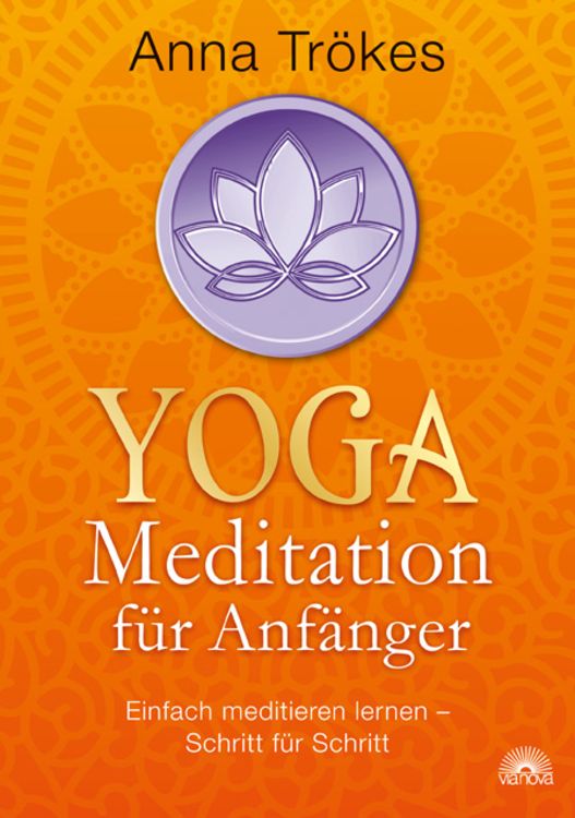 Produktbild: Yoga-Meditation f&uuml;r Anf&auml;nger