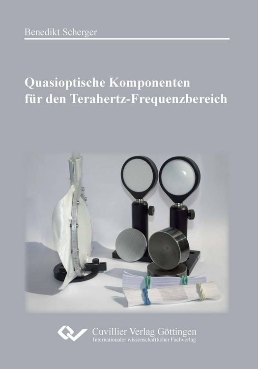 Produktbild: Quasioptische Komponenten f&uuml;r den Terahertz-Frequenzbereich