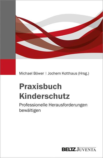 Produktbild: Praxisbuch Kinderschutz