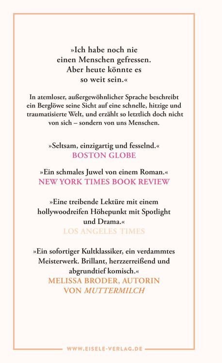 Produktbild: Ganz wie ein Mensch