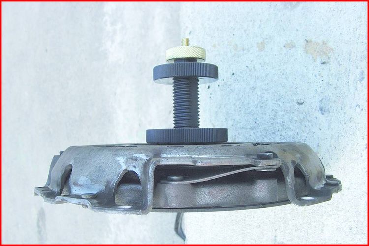 Produktbild: Kupplungs-Zentrier-Werkzeug-Satz &Oslash; 15,0 - 28,0 mm KS Tools 150.2180