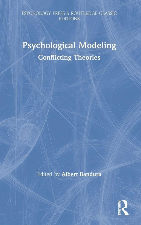 Produktbild: Psychological Modeling