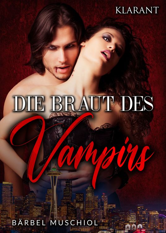 Produktbild: Die Braut des Vampirs. Vampirroman