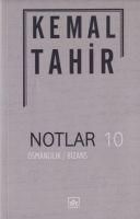 Produktbild: Notlar 10 - Osmanlilik Bizans