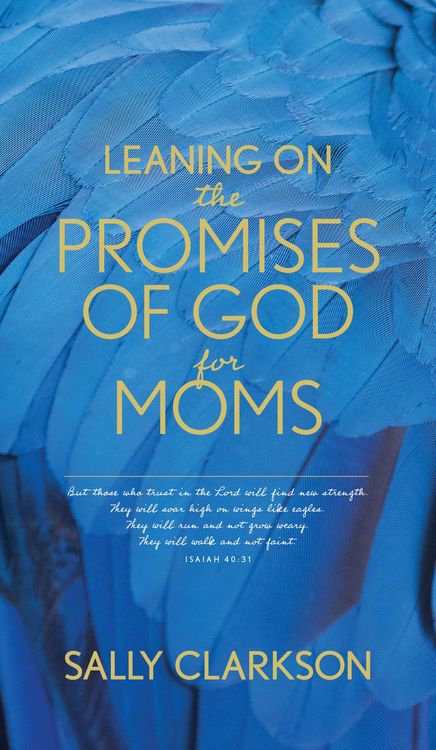 Produktbild: Leaning on the Promises of God for Moms