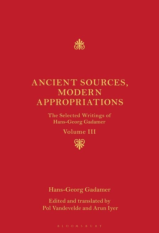 Produktbild: Ancient Sources, Modern Appropriations