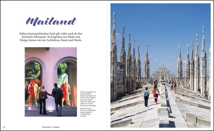 Produktbild: KUNTH Ciao Italien