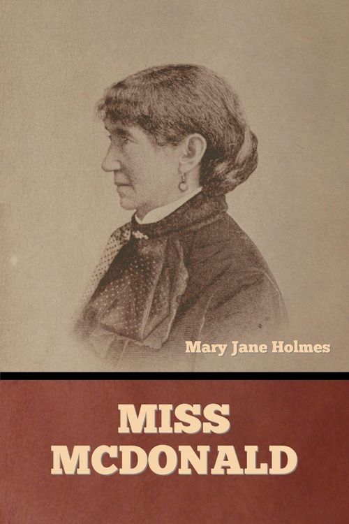 Produktbild: Miss McDonald