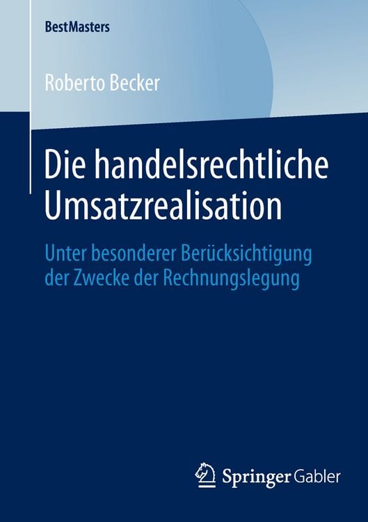 Produktbild: Die handelsrechtliche Umsatzrealisation