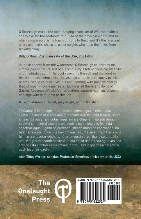 Produktbild: Out of the Wilderness