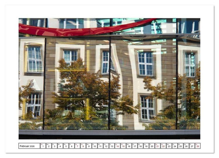Produktbild: DUISBURG Facetten einer Stadt (Wandkalender 2026 DIN A4 quer), CALVENDO Monatskalender