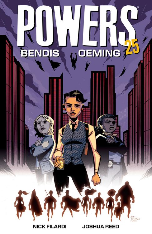 Produktbild: Powers 25 Volume 1
