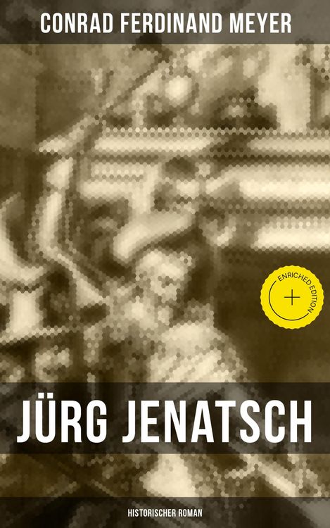 Produktbild: J&uuml;rg Jenatsch (Historischer Roman)