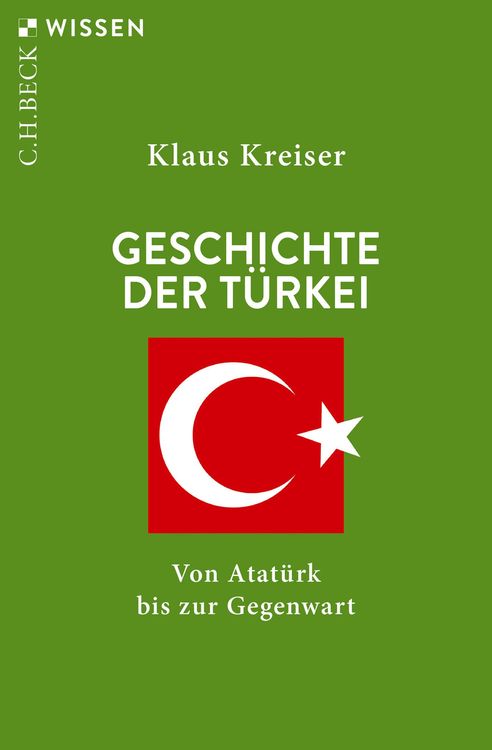 Bild vom Artikel Geschichte der Türkei vom Autor Klaus Kreiser