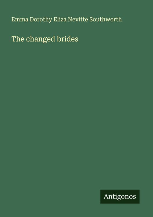 Produktbild: The changed brides