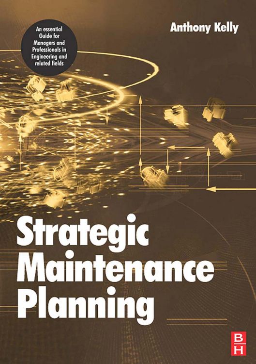 Produktbild: Strategic Maintenance Planning