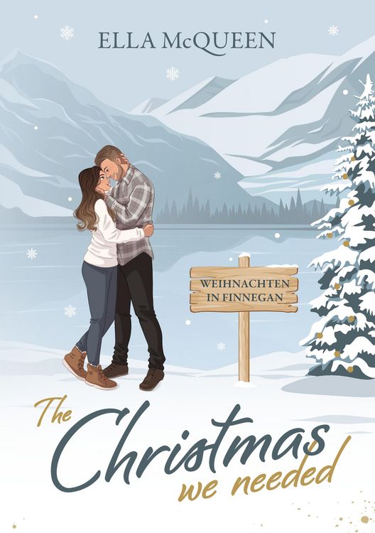 Produktbild: The Christmas we needed: Weihnachten in Finnegan