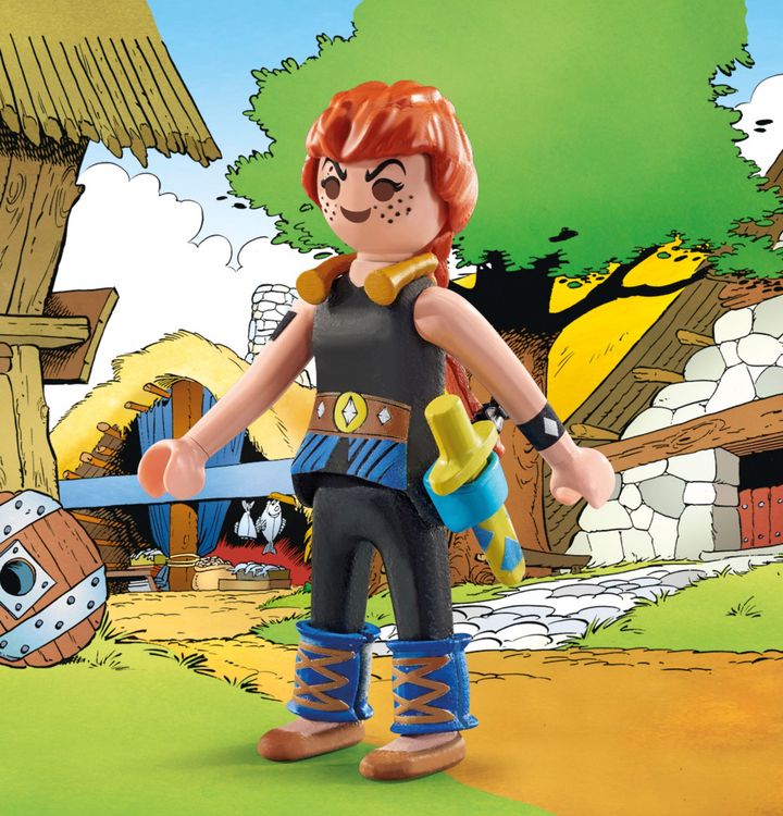 Produktbild: PLAYMOBIL 71549 Asterix: Adrenaline