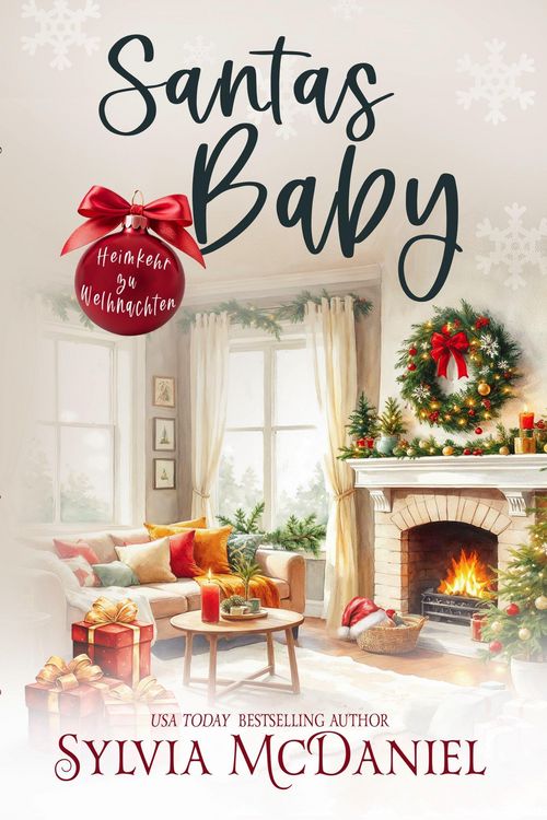 Produktbild: Santas Baby (Heimkehr zu Weihnachten, #3)