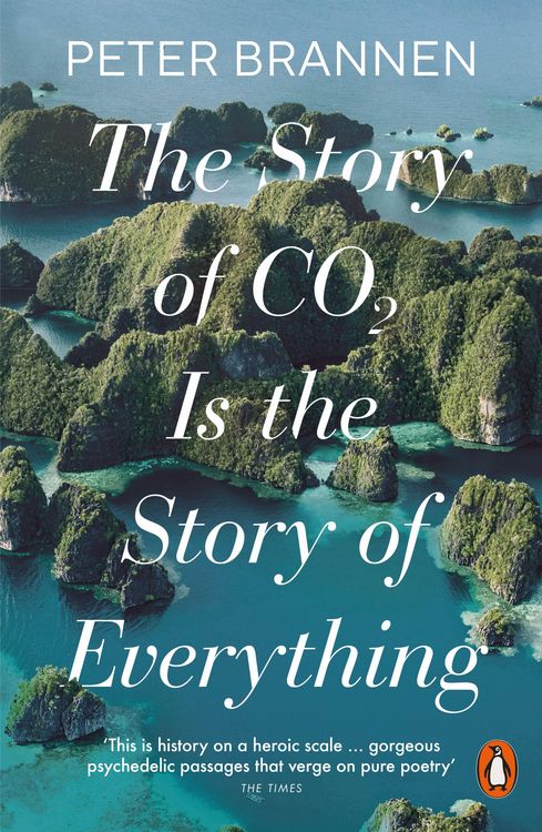 Produktbild: The Story of CO2 Is the Story of Everything
