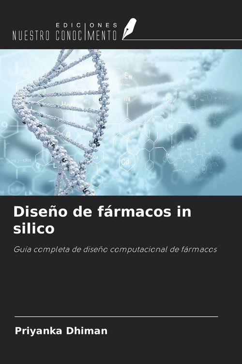 Produktbild: Dise&ntilde;o de f&aacute;rmacos in silico