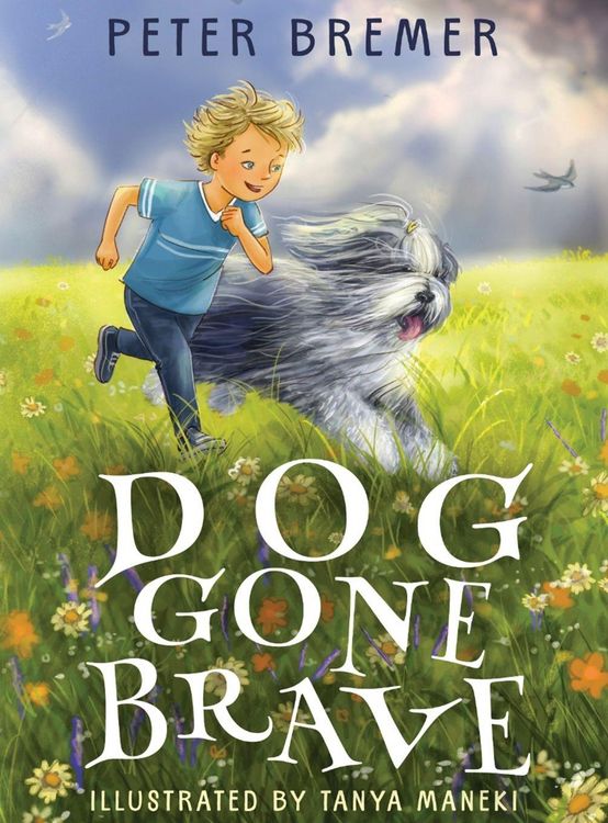 Produktbild: Dog Gone Brave