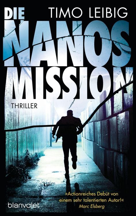 Produktbild: Die Nanos-Mission