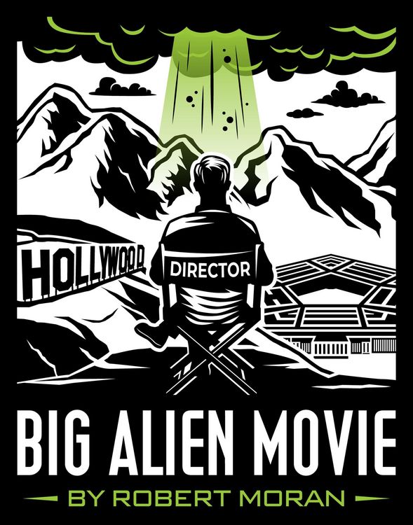 Produktbild: Big Alien Movie
